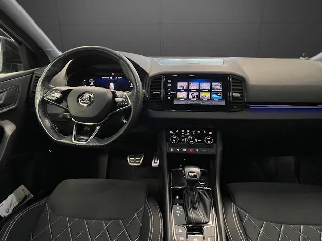 Škoda Karoq 1.5 TSI SportLine DSG