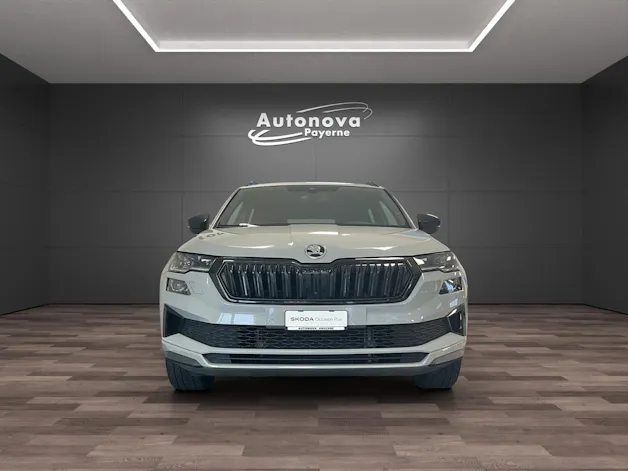 Škoda Karoq 1.5 TSI SportLine DSG