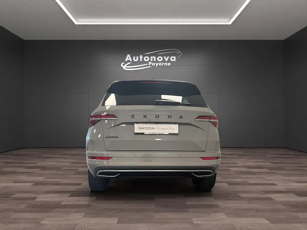 Škoda Karoq 1.5 TSI SportLine DSG