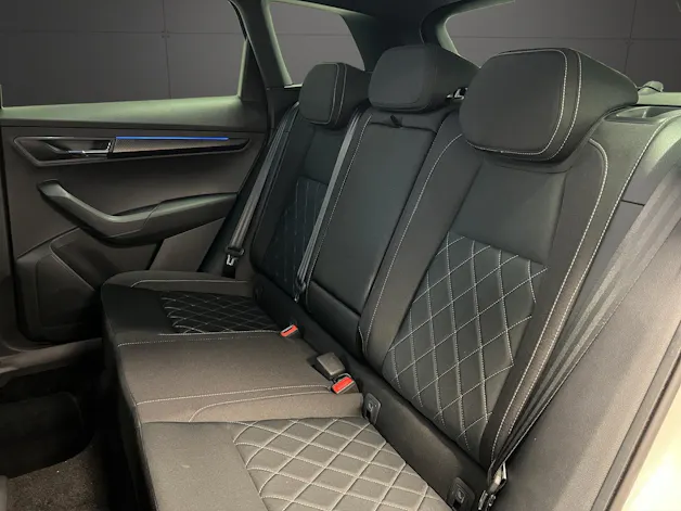 Škoda Karoq 1.5 TSI SportLine DSG