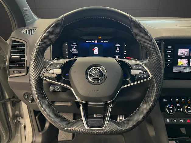 Škoda Karoq 1.5 TSI SportLine DSG