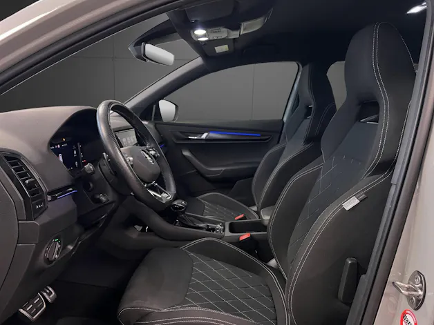 Škoda Karoq 1.5 TSI SportLine DSG