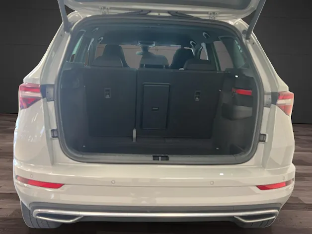 Škoda Karoq 1.5 TSI SportLine DSG