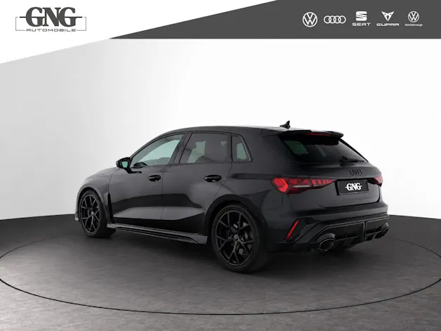 Audi RS3 Sportback 2.5 TSI quattro S-tronic