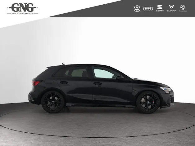 Audi RS3 Sportback 2.5 TSI quattro S-tronic