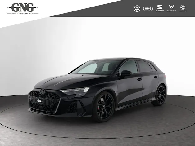 Audi RS3 Sportback 2.5 TSI quattro S-tronic