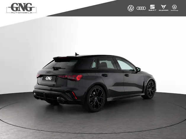Audi RS3 Sportback 2.5 TSI quattro S-tronic