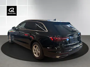 Audi A4 Avant 40 adv S-tro qua