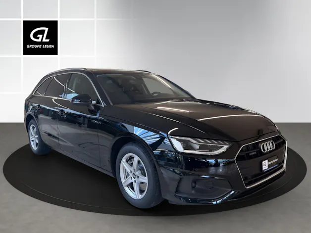 Audi A4 Avant 40 adv S-tro qua