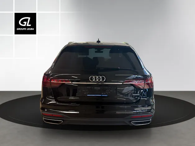Audi A4 Avant 40 adv S-tro qua
