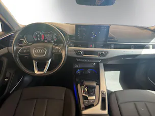 Audi A4 Avant 40 adv S-tro qua