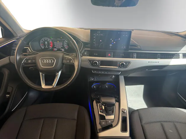 Audi A4 Avant 40 adv S-tro qua
