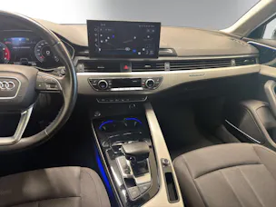 Audi A4 Avant 40 adv S-tro qua