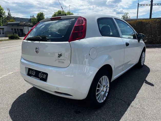 Fiat Punto 1.2 Actual