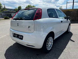 Fiat Punto 1.2 Actual