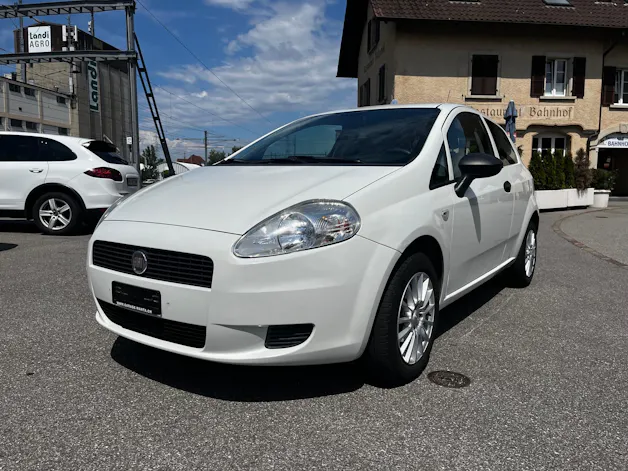 Fiat Punto 1.2 Actual