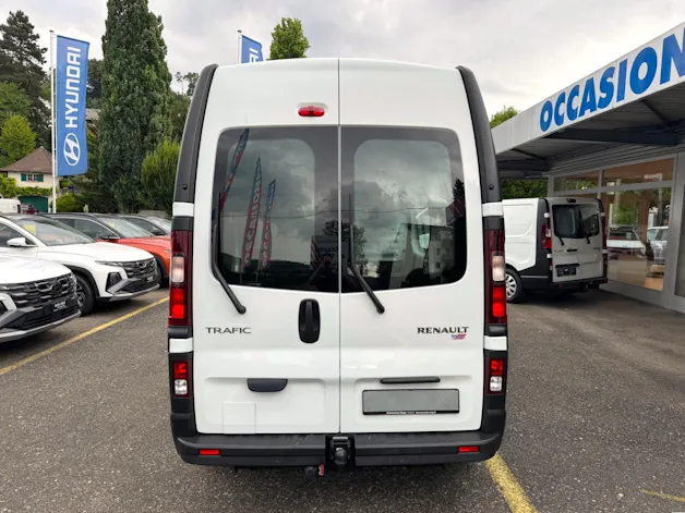 Renault Trafic 2.0 dCi 150 ADVANCE L2H2