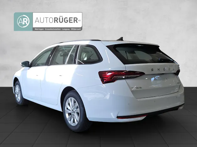 Škoda Octavia Combi 1.5 TSI mHEV DSG Selection