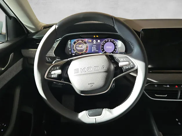 Škoda Octavia Combi 1.5 TSI mHEV DSG Selection