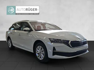 Škoda Octavia Combi 1.5 TSI mHEV DSG Selection