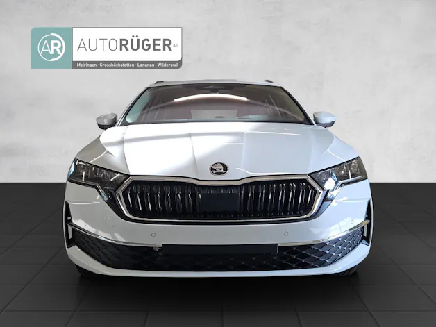 Škoda Octavia Combi 1.5 TSI mHEV DSG Selection