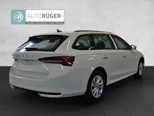 Škoda Octavia Combi 1.5 TSI mHEV DSG Selection