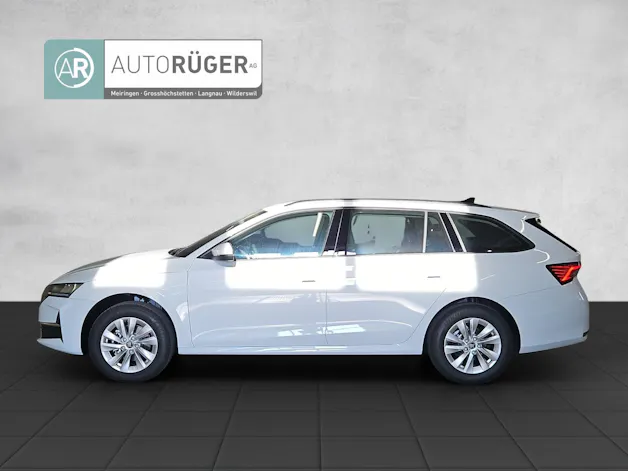 Škoda Octavia Combi 1.5 TSI mHEV DSG Selection