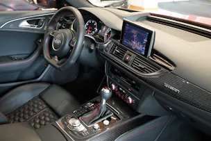 Audi RS6 Avant 4.0 TFSI V8 quattro Tiptronic Audi Exclusive