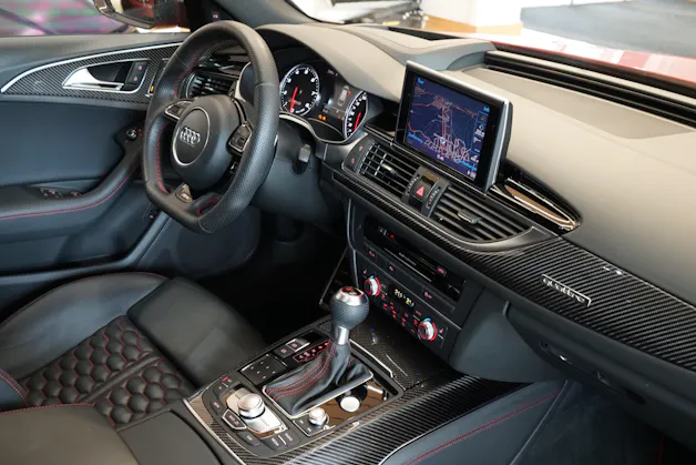 Audi RS6 Avant 4.0 TFSI V8 quattro Tiptronic Audi Exclusive