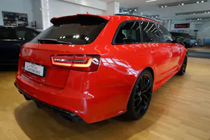 Audi RS6 Avant 4.0 TFSI V8 quattro Tiptronic Audi Exclusive