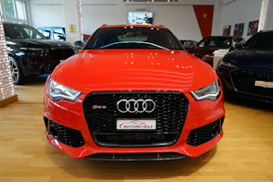 Audi RS6 Avant 4.0 TFSI V8 quattro Tiptronic Audi Exclusive