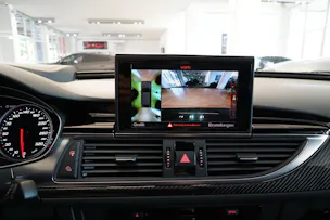 Audi RS6 Avant 4.0 TFSI V8 quattro Tiptronic Audi Exclusive