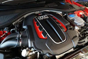 Audi RS6 Avant 4.0 TFSI V8 quattro Tiptronic Audi Exclusive