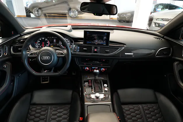 Audi RS6 Avant 4.0 TFSI V8 quattro Tiptronic Audi Exclusive