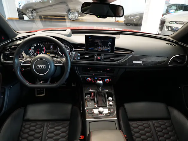 Audi RS6 Avant 4.0 TFSI V8 quattro Tiptronic Audi Exclusive