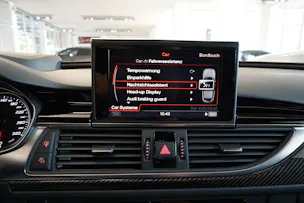 Audi RS6 Avant 4.0 TFSI V8 quattro Tiptronic Audi Exclusive