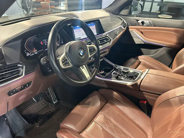 BMW X5 xDrive 48V 40d M Sport Steptronic