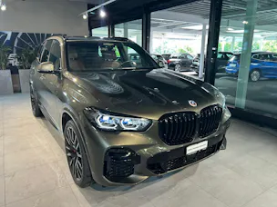 BMW X5 xDrive 48V 40d M Sport Steptronic