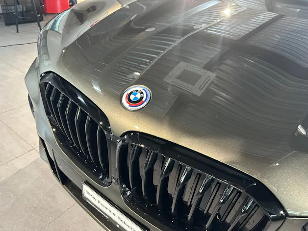 BMW X5 xDrive 48V 40d M Sport Steptronic