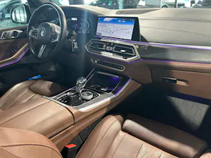 BMW X5 xDrive 48V 40d M Sport Steptronic