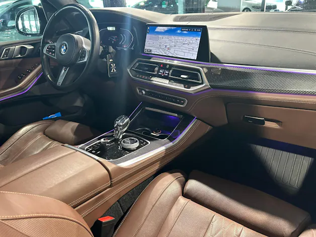 BMW X5 xDrive 48V 40d M Sport Steptronic
