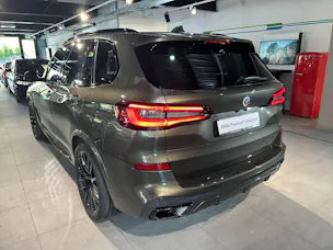 BMW X5 xDrive 48V 40d M Sport Steptronic