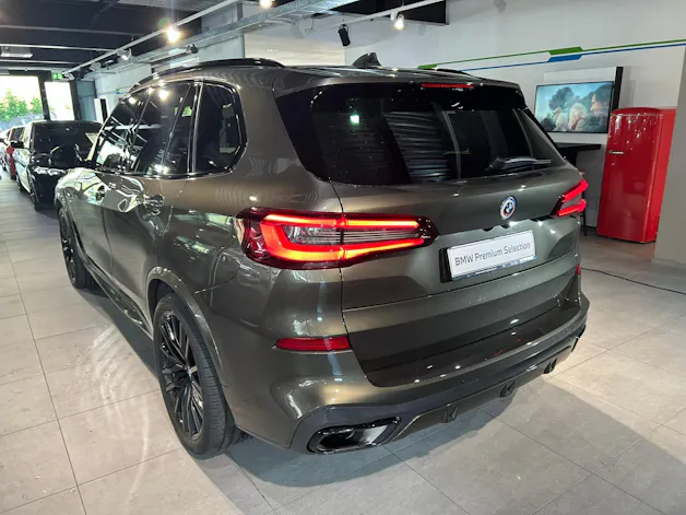 BMW X5 xDrive 48V 40d M Sport Steptronic