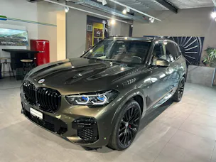 BMW X5 xDrive 48V 40d M Sport Steptronic