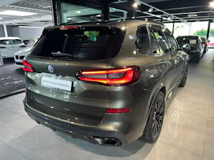 BMW X5 xDrive 48V 40d M Sport Steptronic