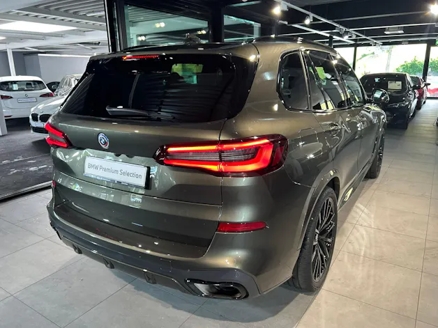 BMW X5 xDrive 48V 40d M Sport Steptronic
