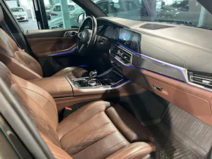 BMW X5 xDrive 48V 40d M Sport Steptronic