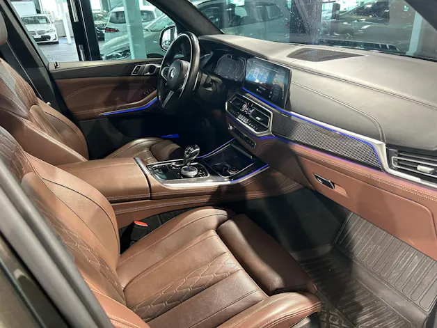 BMW X5 xDrive 48V 40d M Sport Steptronic