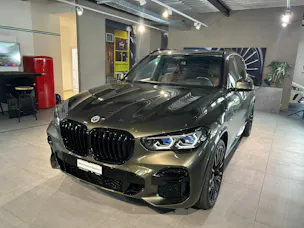 BMW X5 xDrive 48V 40d M Sport Steptronic
