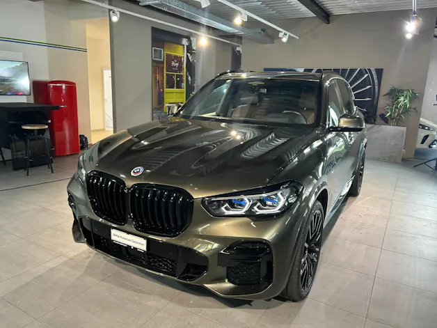 BMW X5 xDrive 48V 40d M Sport Steptronic